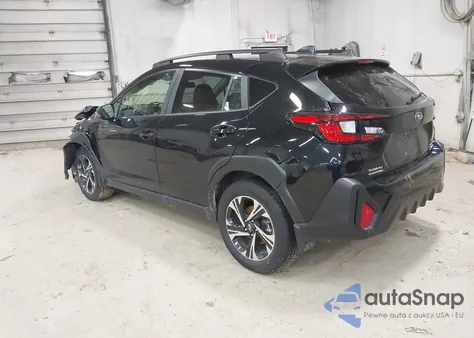 2024 Subaru Crosstrek Premium z USA, uszkodzony, nr VIN JF2GUADC4R8882495